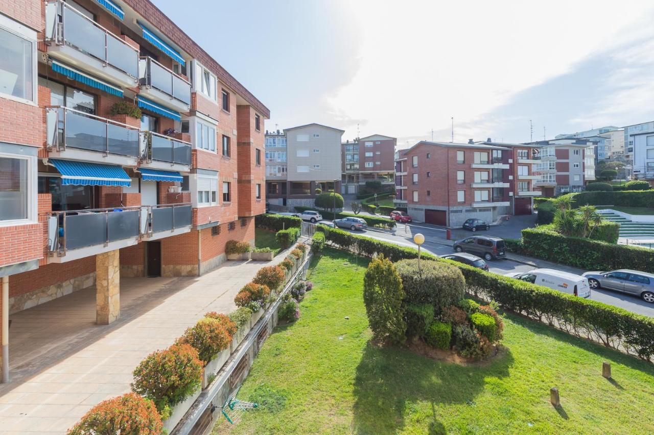 Sopelana Beach Apartment By Next Stop Bilbao Exterior photo